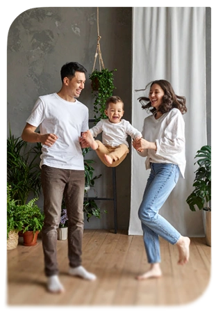 Familie – Alltagssituationen